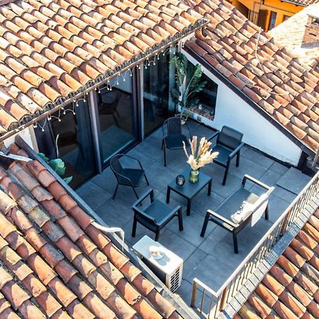 Апартаменти Centro Storico-Dimora Con Terrazza- Wi-Fi E Ac Асті Екстер'єр фото