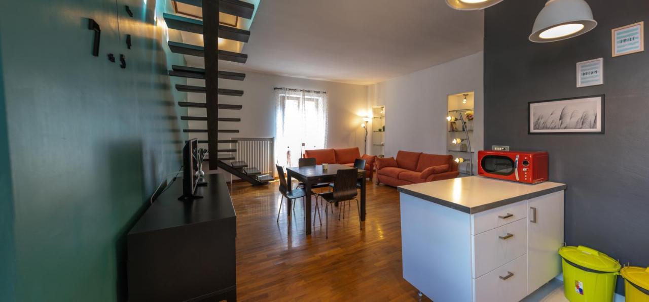 Апартаменти Centro Storico-Dimora Con Terrazza- Wi-Fi E Ac Асті Екстер'єр фото