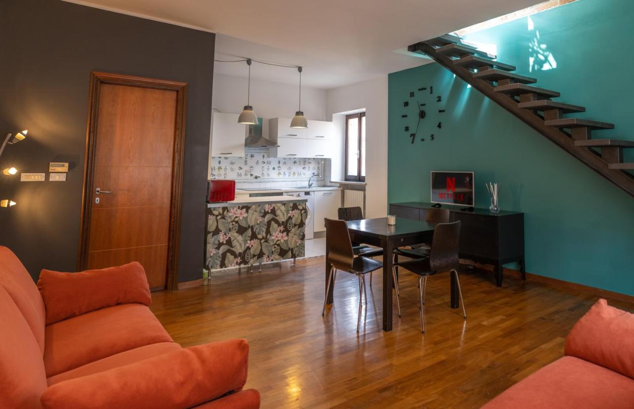 Апартаменти Centro Storico-Dimora Con Terrazza- Wi-Fi E Ac Асті Екстер'єр фото