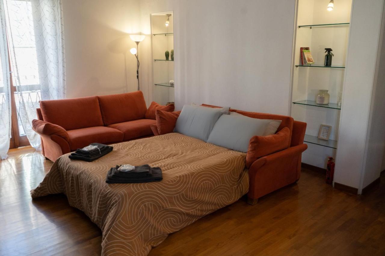 Апартаменти Centro Storico-Dimora Con Terrazza- Wi-Fi E Ac Асті Екстер'єр фото