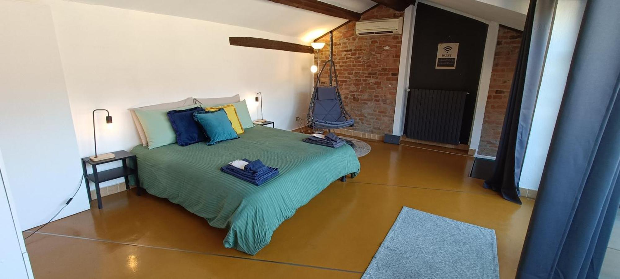 Апартаменти Centro Storico-Dimora Con Terrazza- Wi-Fi E Ac Асті Екстер'єр фото