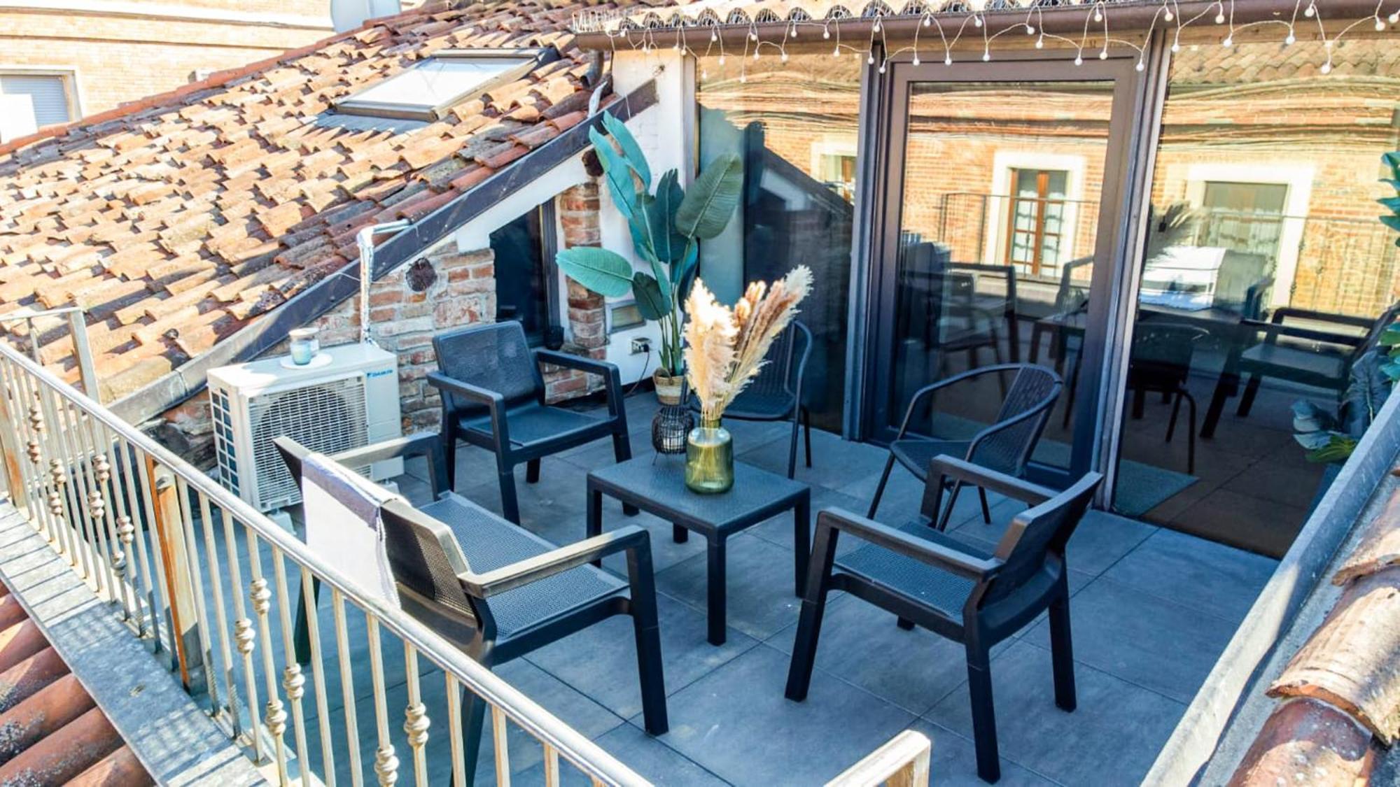 Апартаменти Centro Storico-Dimora Con Terrazza- Wi-Fi E Ac Асті Екстер'єр фото