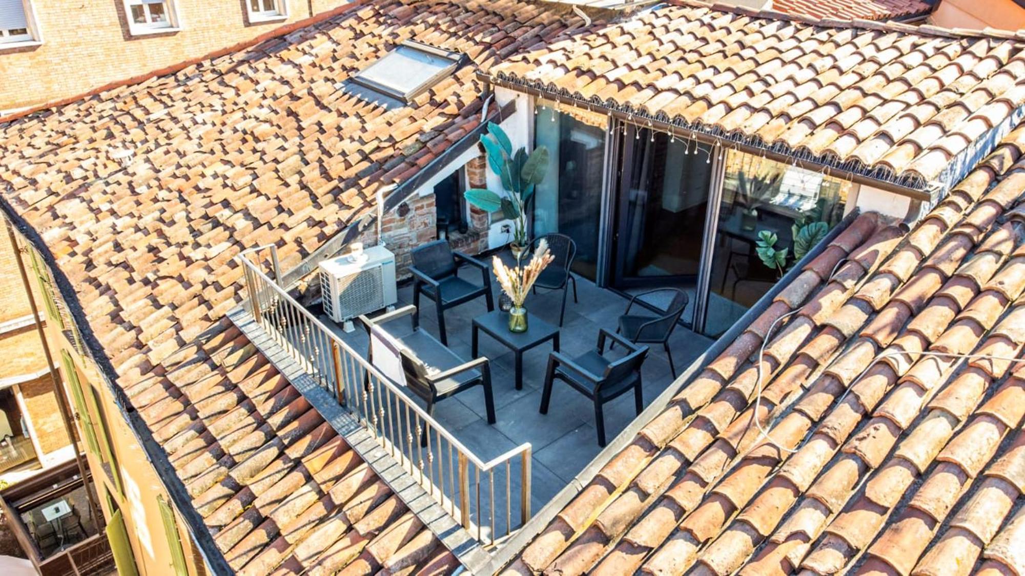 Апартаменти Centro Storico-Dimora Con Terrazza- Wi-Fi E Ac Асті Екстер'єр фото