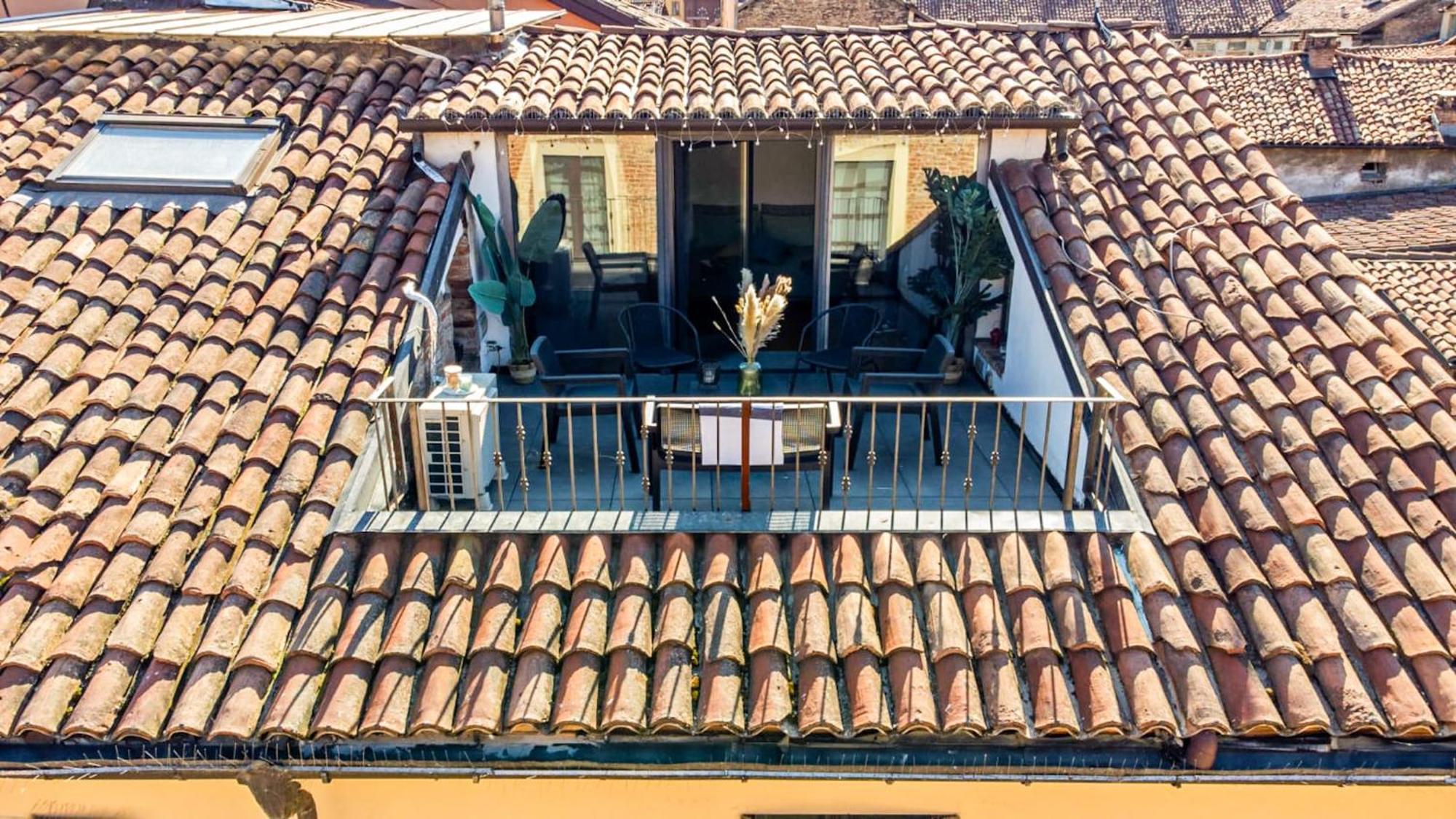Апартаменти Centro Storico-Dimora Con Terrazza- Wi-Fi E Ac Асті Екстер'єр фото