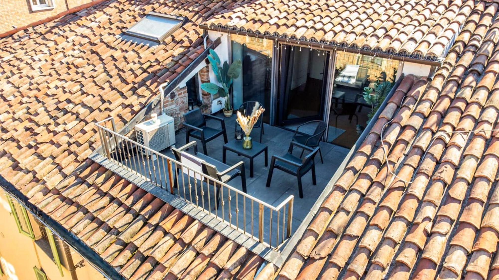 Апартаменти Centro Storico-Dimora Con Terrazza- Wi-Fi E Ac Асті Екстер'єр фото